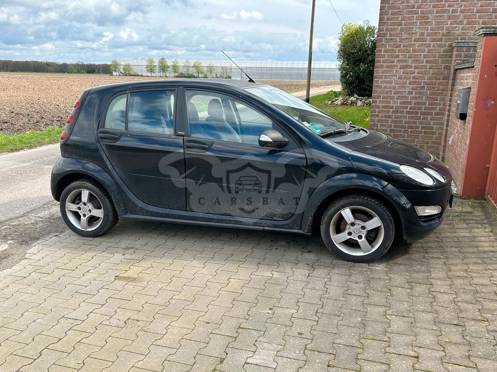 Smart Forfour 2005