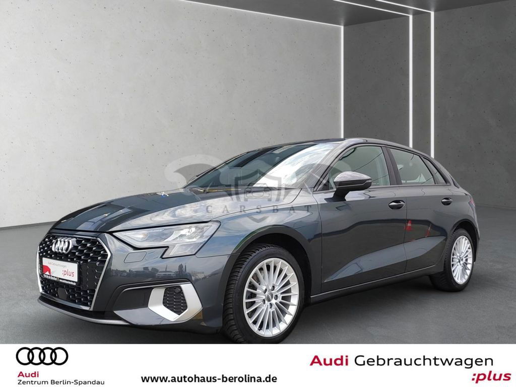 Audi A3 2020