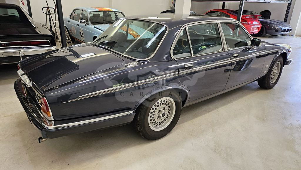 Jaguar Daimler 1991