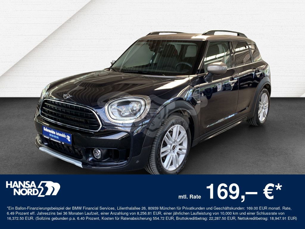 Mini Countryman 2020