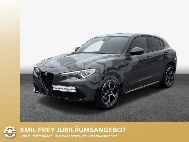 Alfa Romeo Stelvio 2021