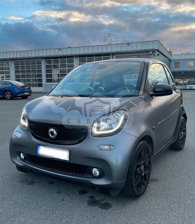 Smart Fortwo 2014