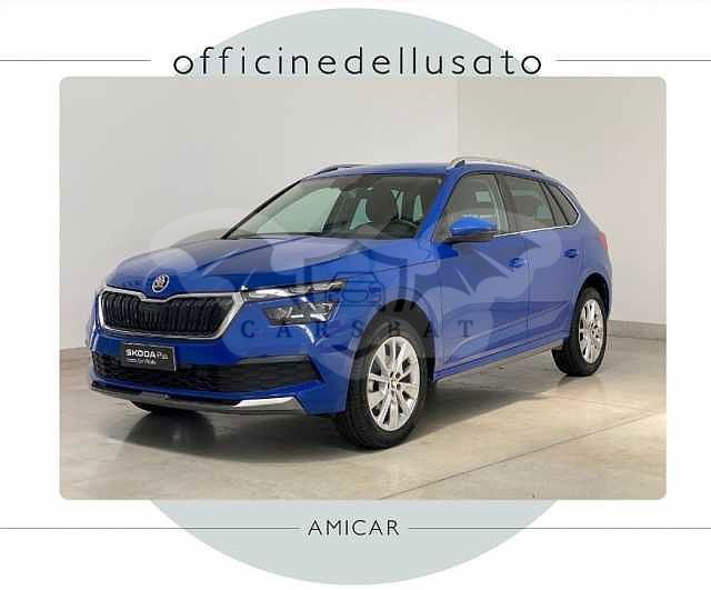 Skoda Kamiq 2022