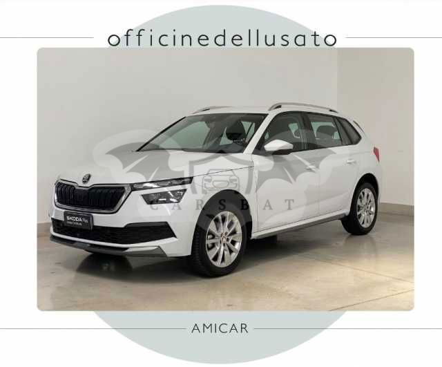 Skoda Kamiq 2023