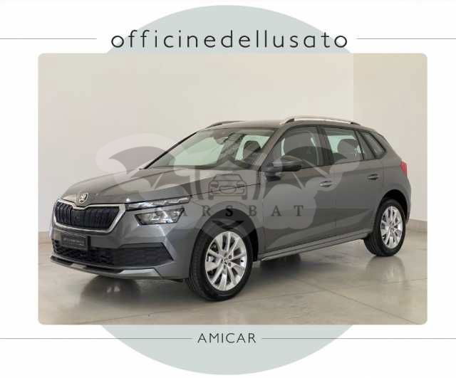 Skoda Kamiq 2023