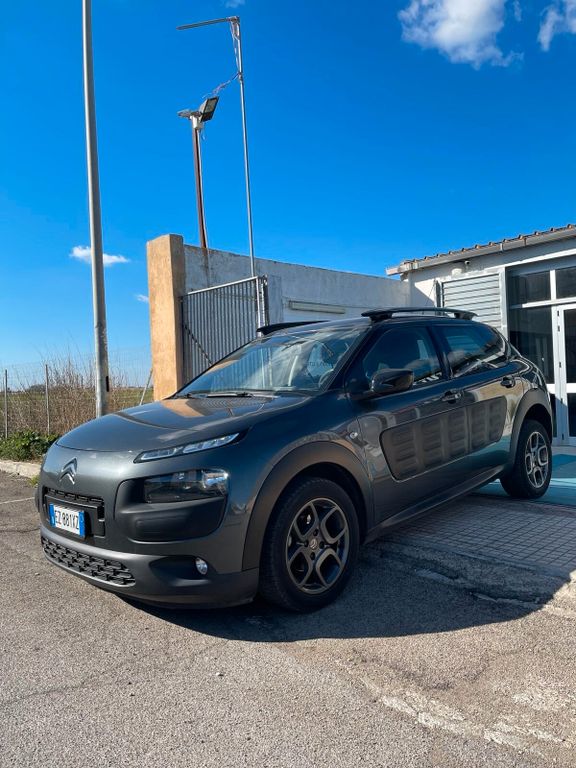 Citroën C4 Cactus 2015