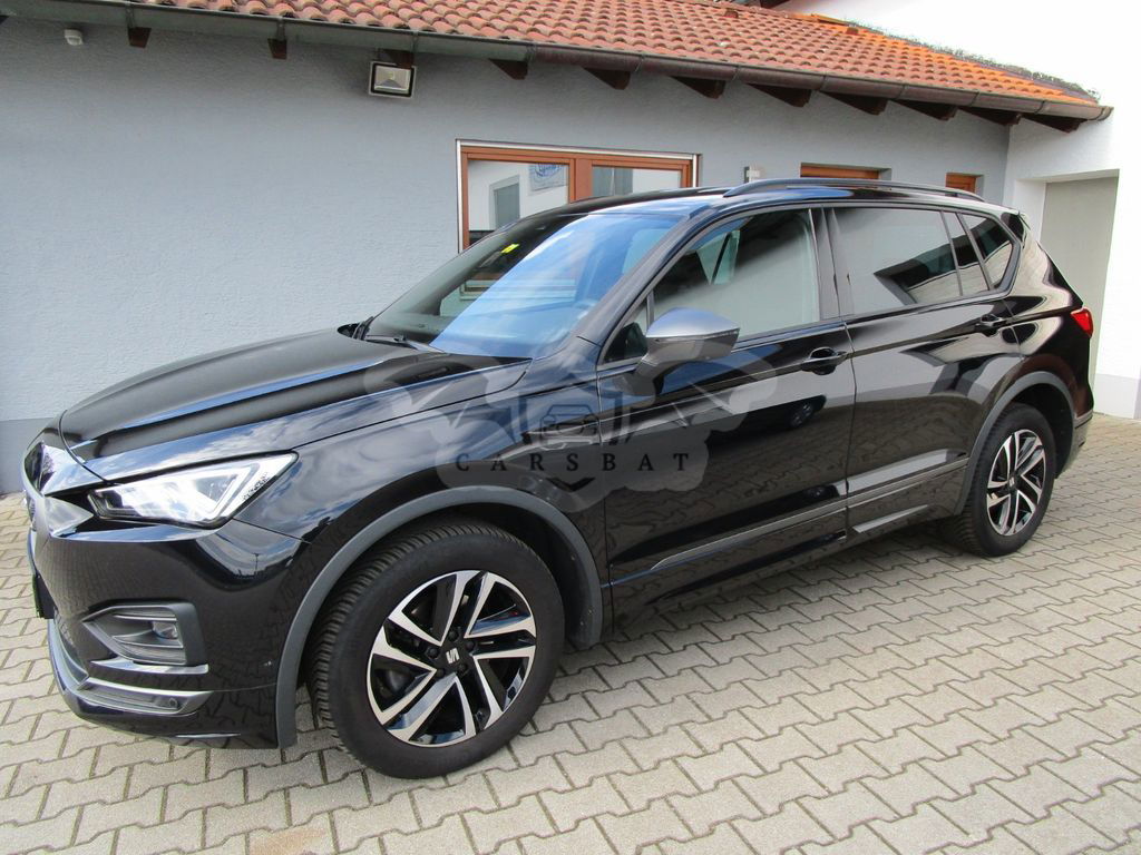 Seat Tarraco 2023