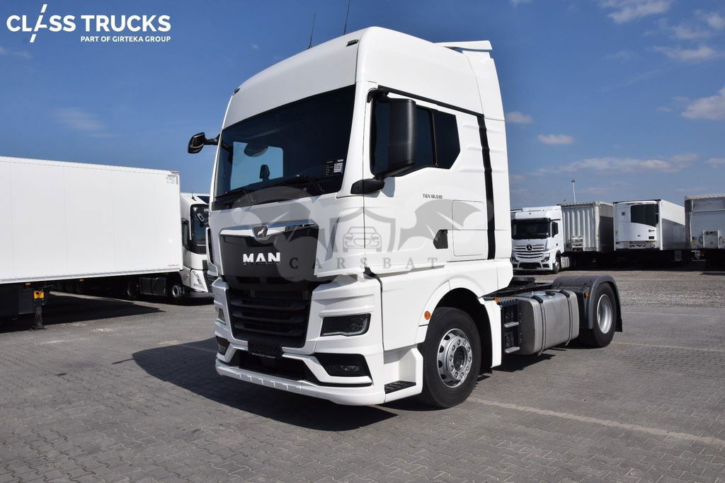 MAN TGX 2023