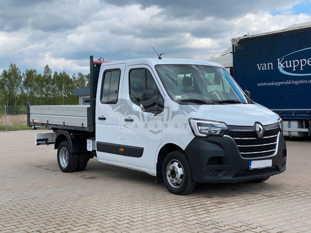 Renault Master 2022