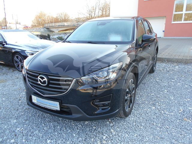 Mazda CX-5 2017