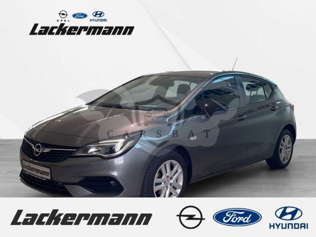 Opel Astra 2022