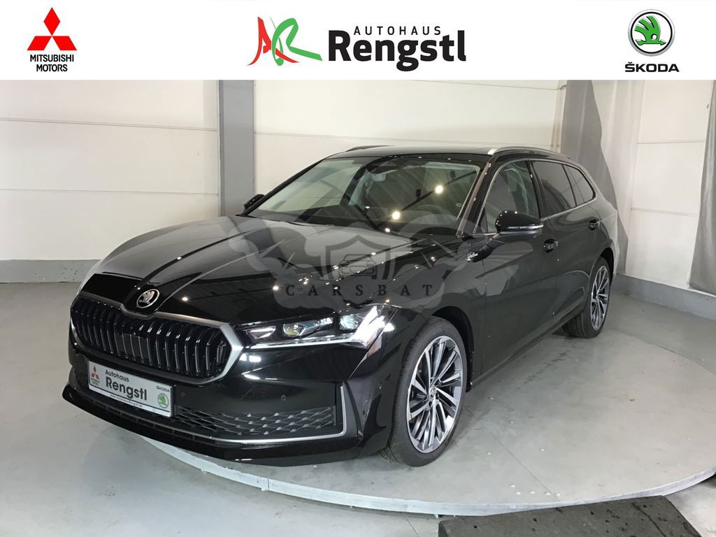 Skoda Superb 2024