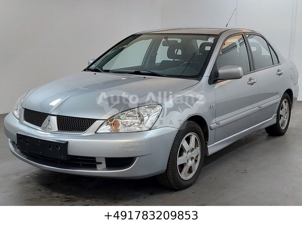 Mitsubishi Lancer 2007