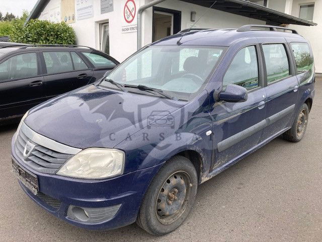Dacia Logan 2012