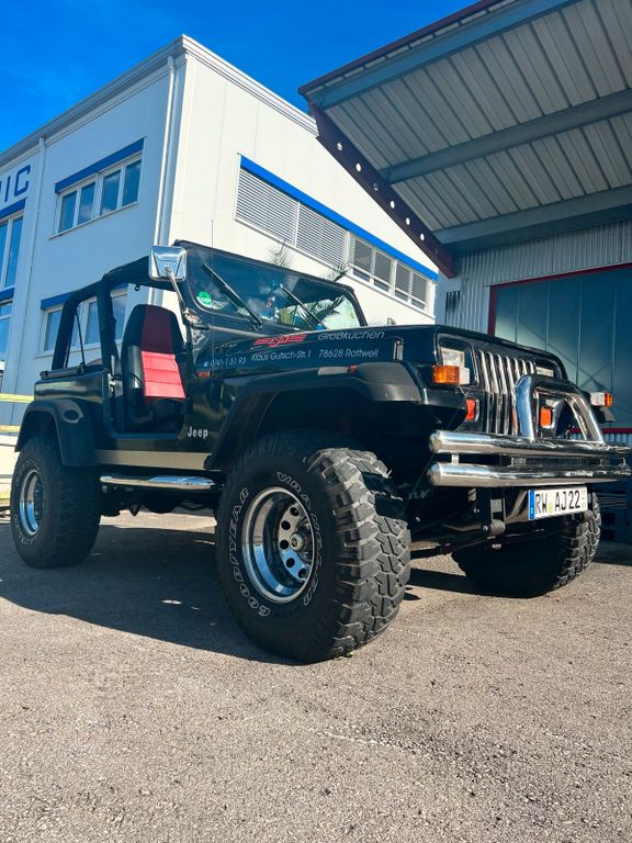 Jeep Wrangler 1994