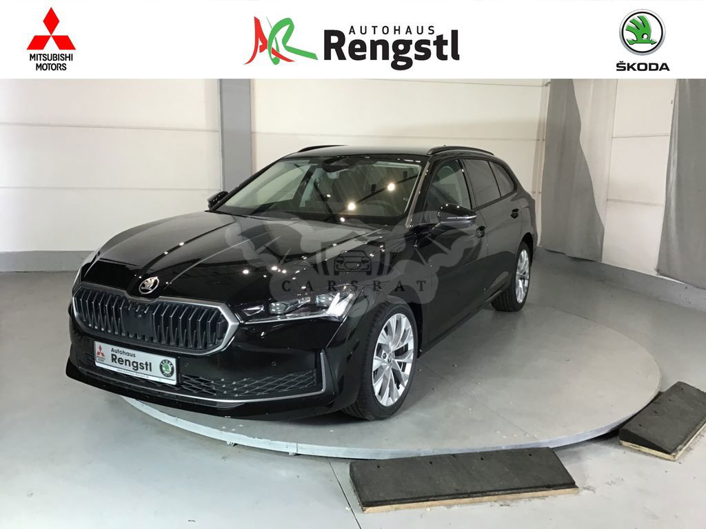Skoda Superb 2024
