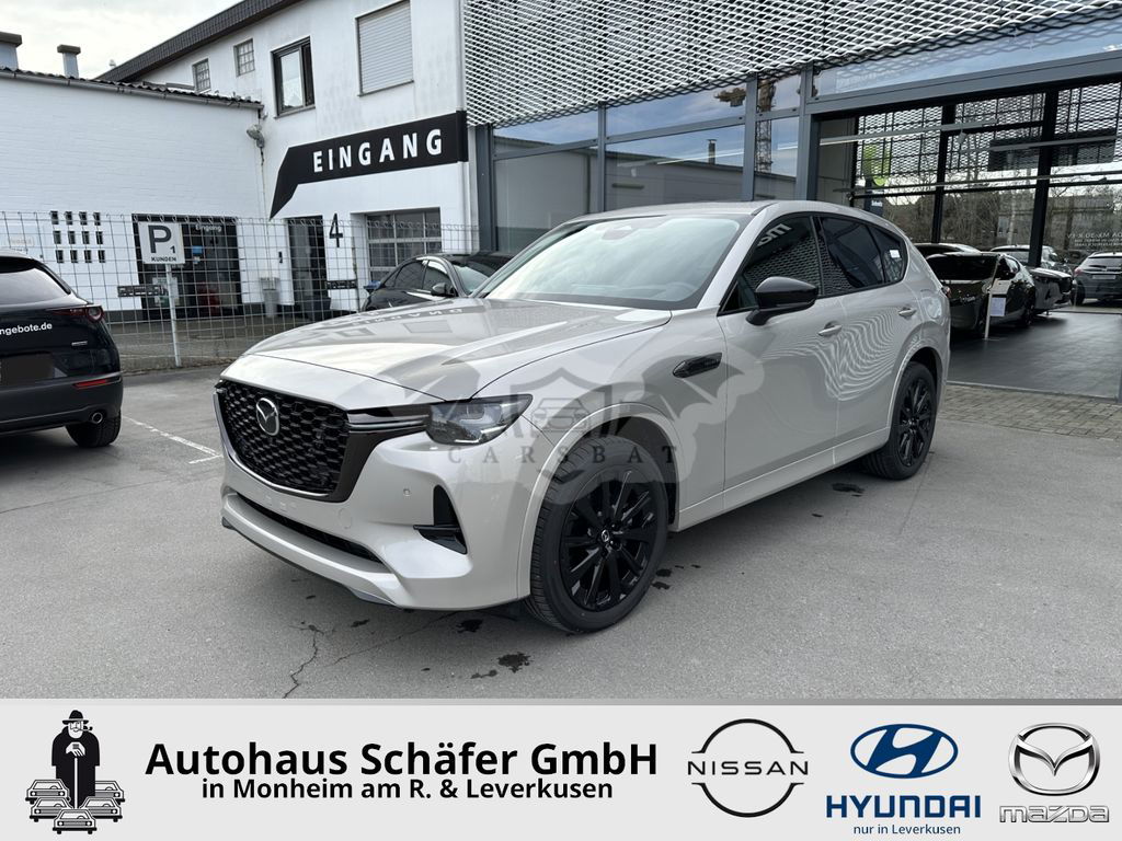Mazda CX-60 2024