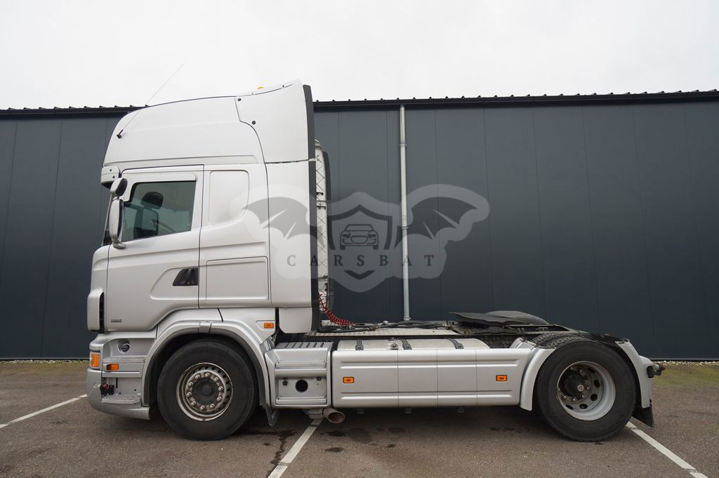 Scania R-series 2013