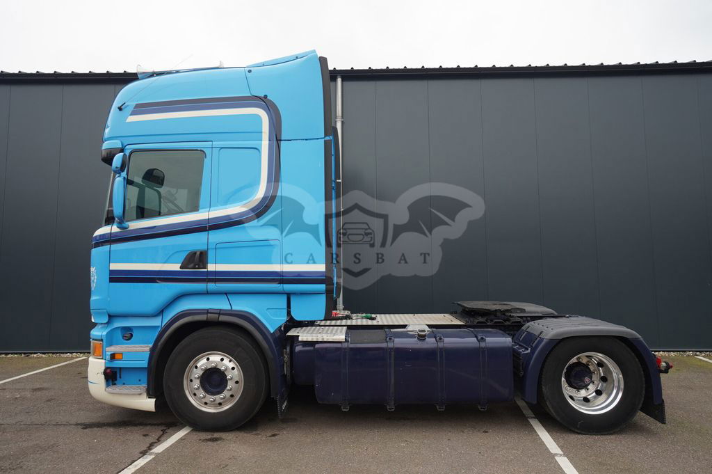 Scania R-series 2013