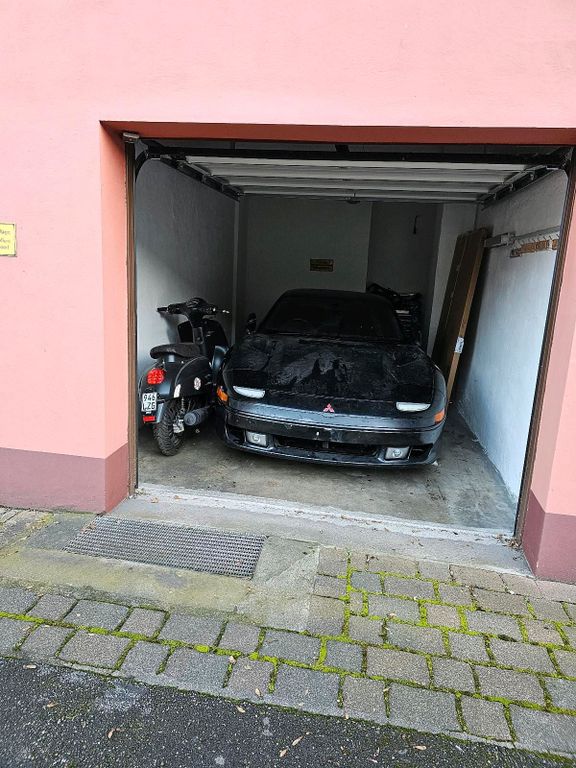 Mitsubishi 3000 GT 1991