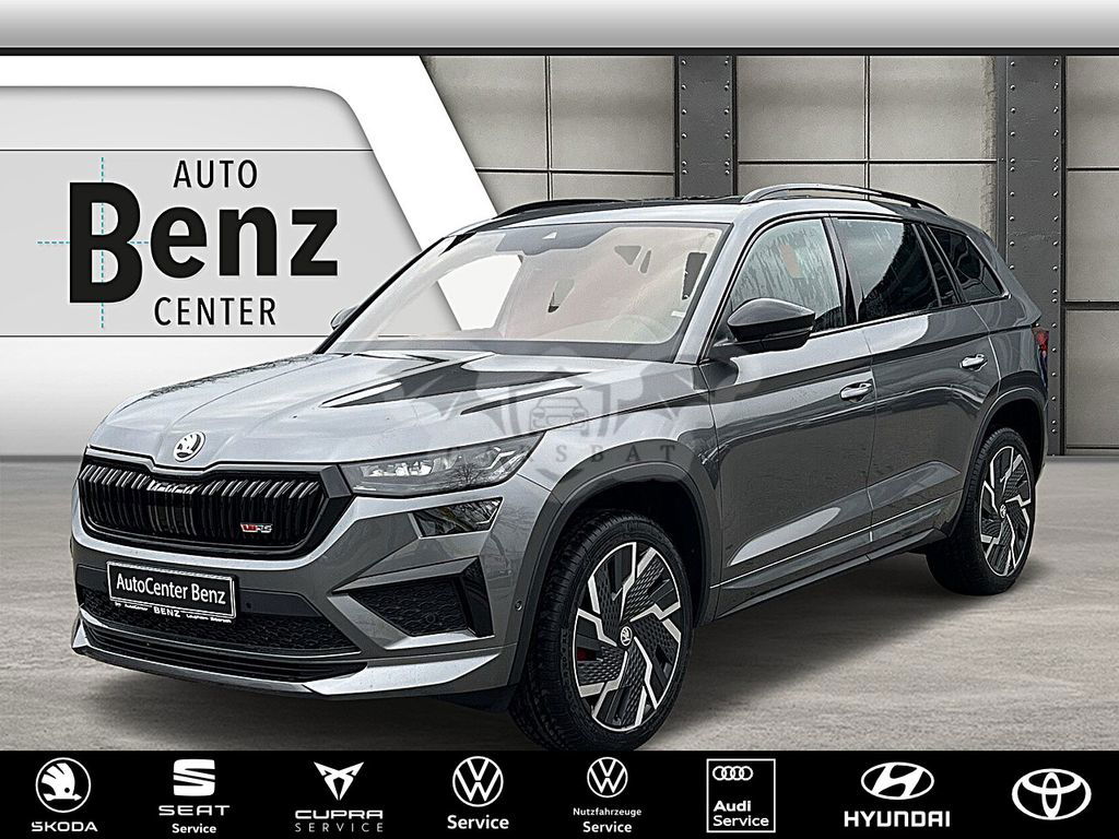 Skoda Kodiaq 2024