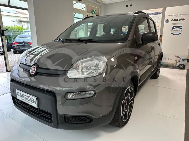 Fiat Panda 2022
