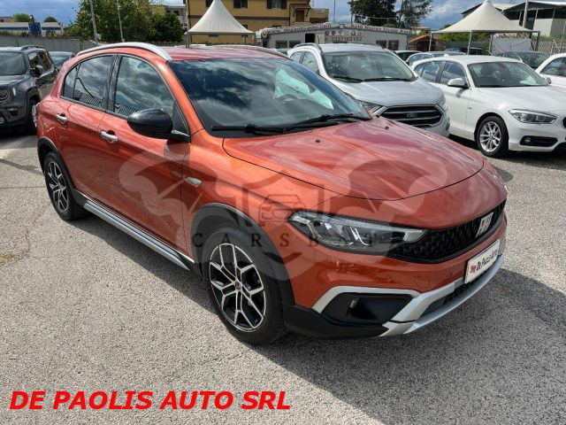 Fiat Tipo 2021