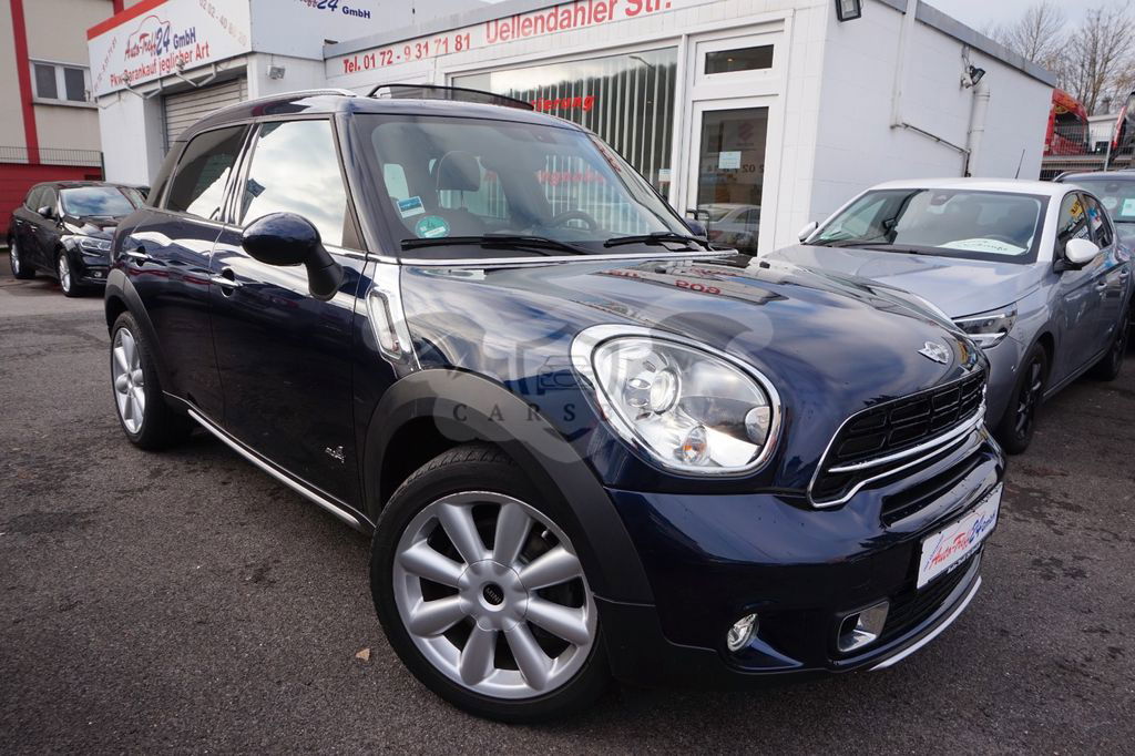 Mini Countryman 2016
