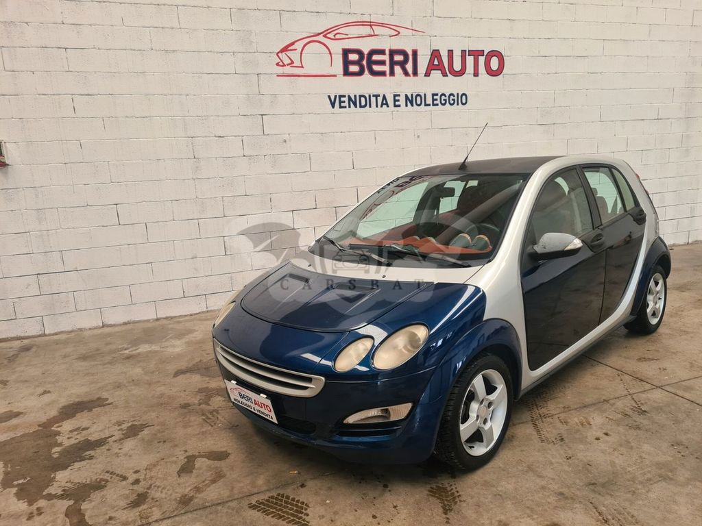 Smart Forfour 2006