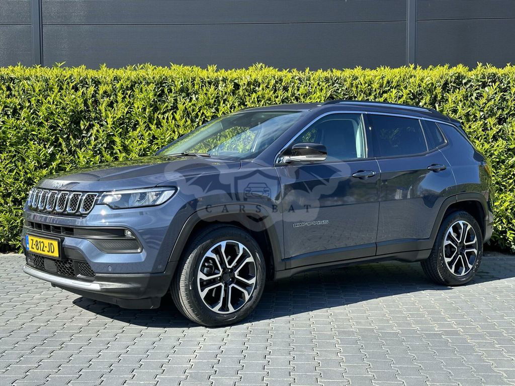 Jeep Compass 2021