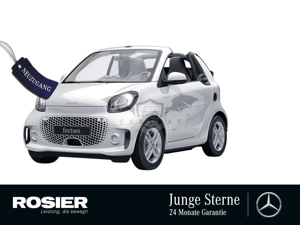 Smart Fortwo 2020