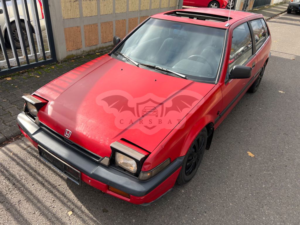 Honda Accord 1989