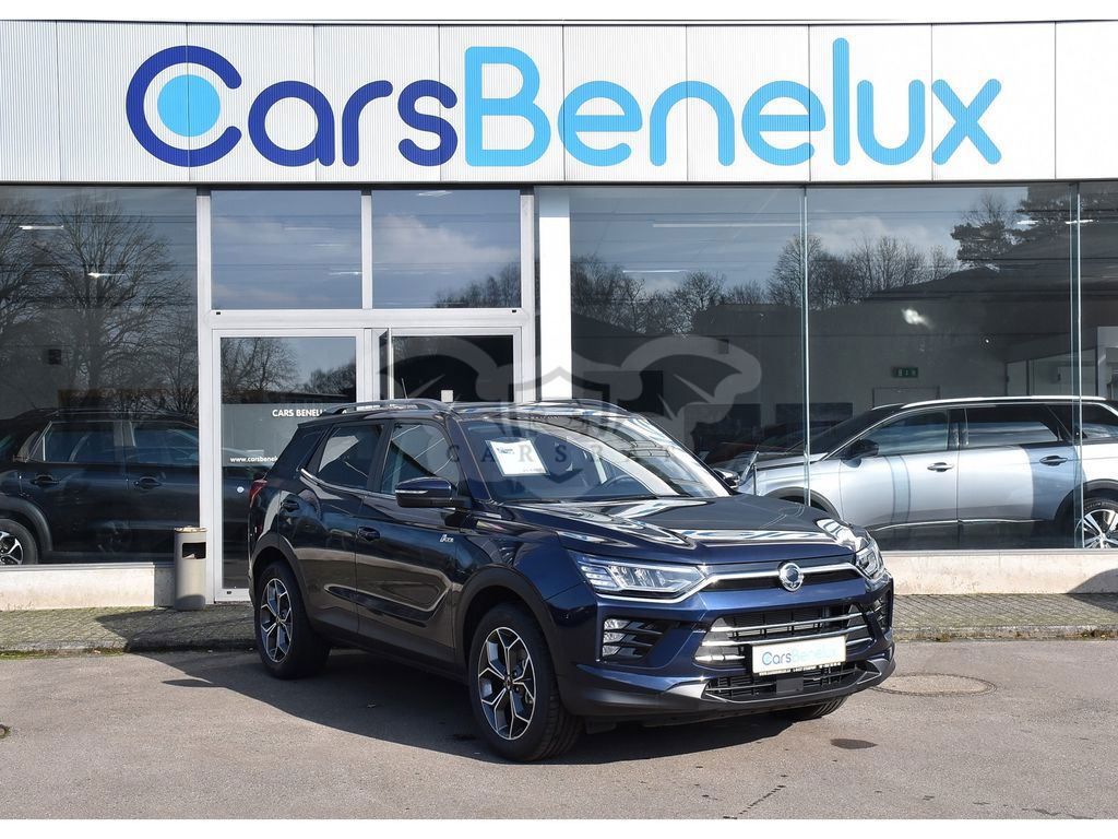 Ssangyong / KG Mobility Korando 2024