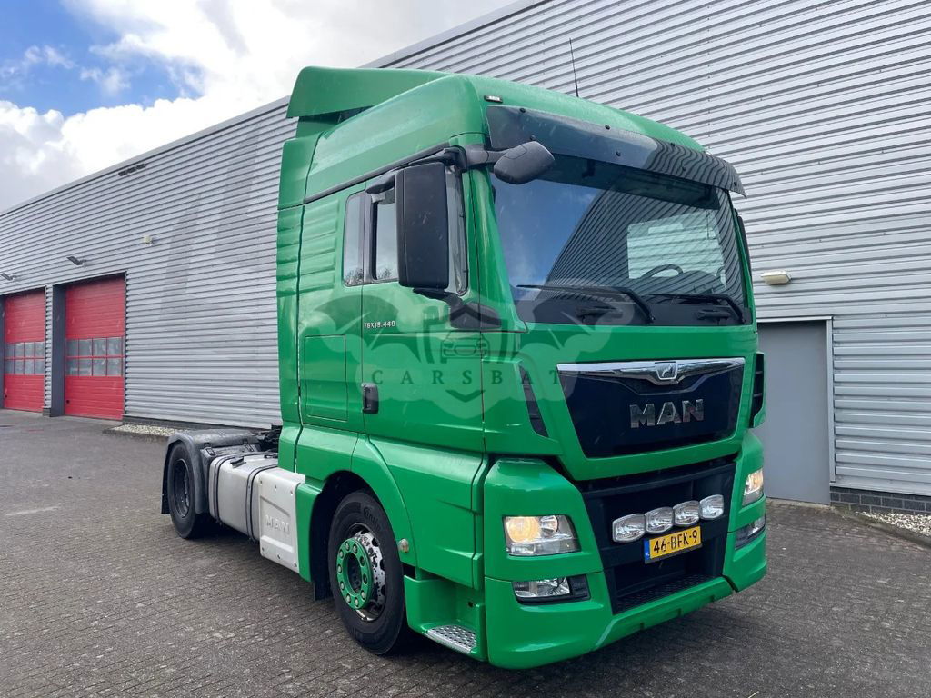 MAN TGX 2014