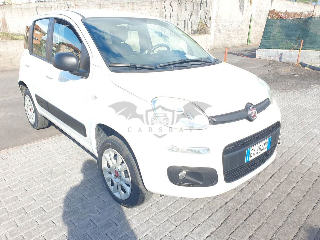 Fiat Panda 2014