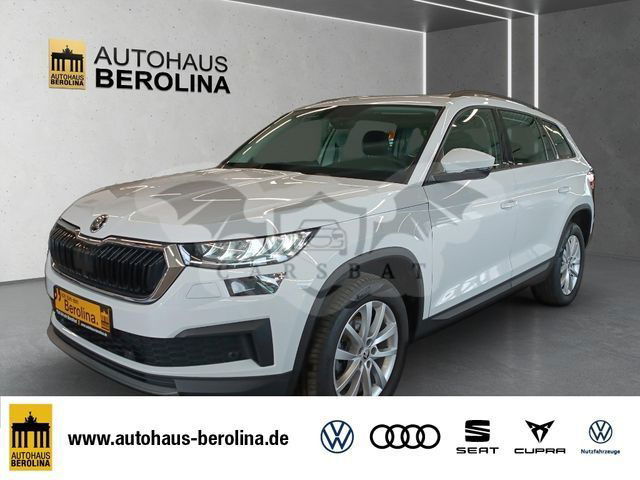 Skoda Kodiaq 2022
