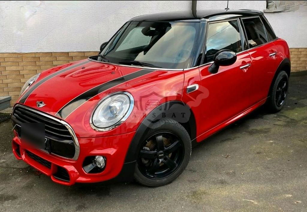Mini Cooper 2018