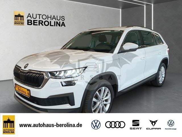 Skoda Kodiaq 2022