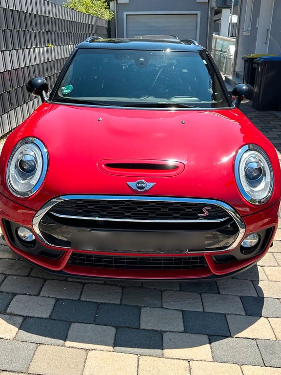 Mini Clubman 2016
