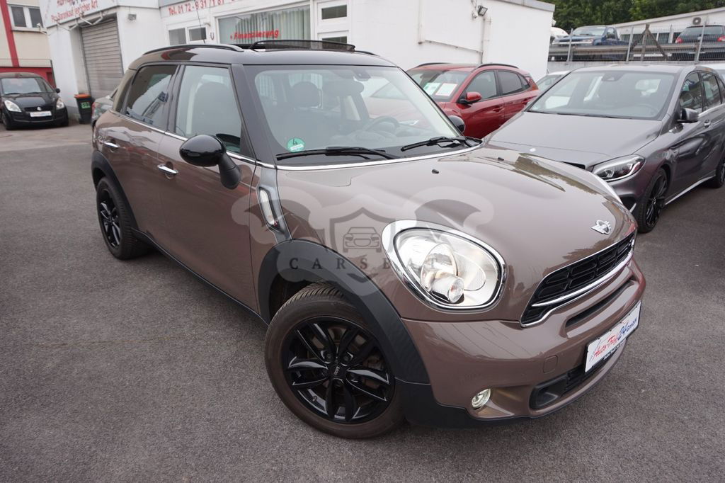 Mini Countryman 2014