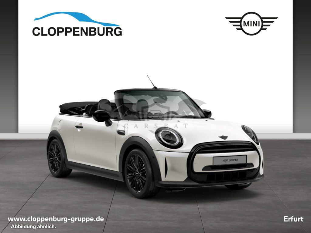 Mini Cabrio 2023