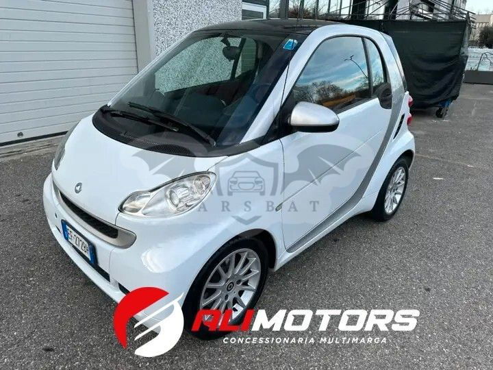 Smart Fortwo 2010