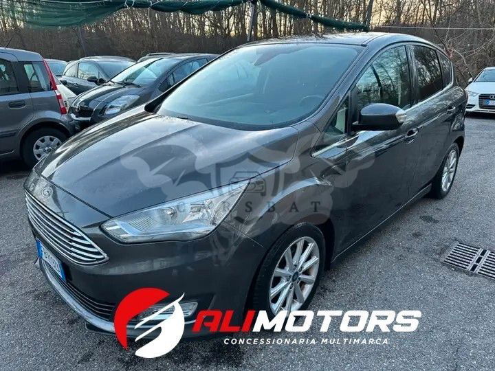 Ford C-Max 2015