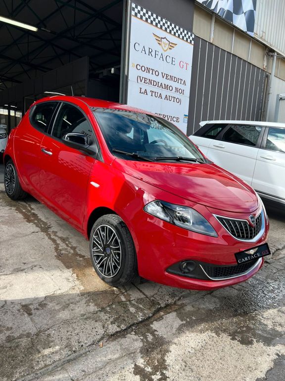 Lancia Ypsilon 2022