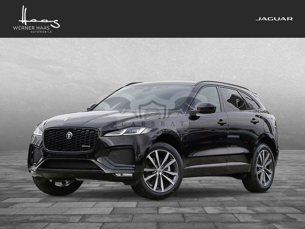 Jaguar F-Pace 2024