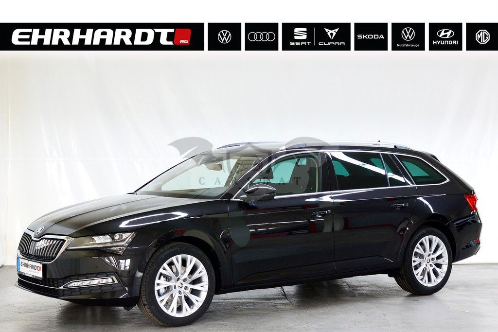 Skoda Superb 2024