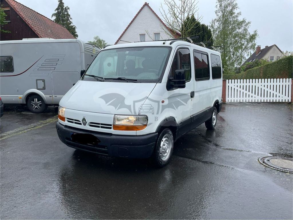Renault Master 2000