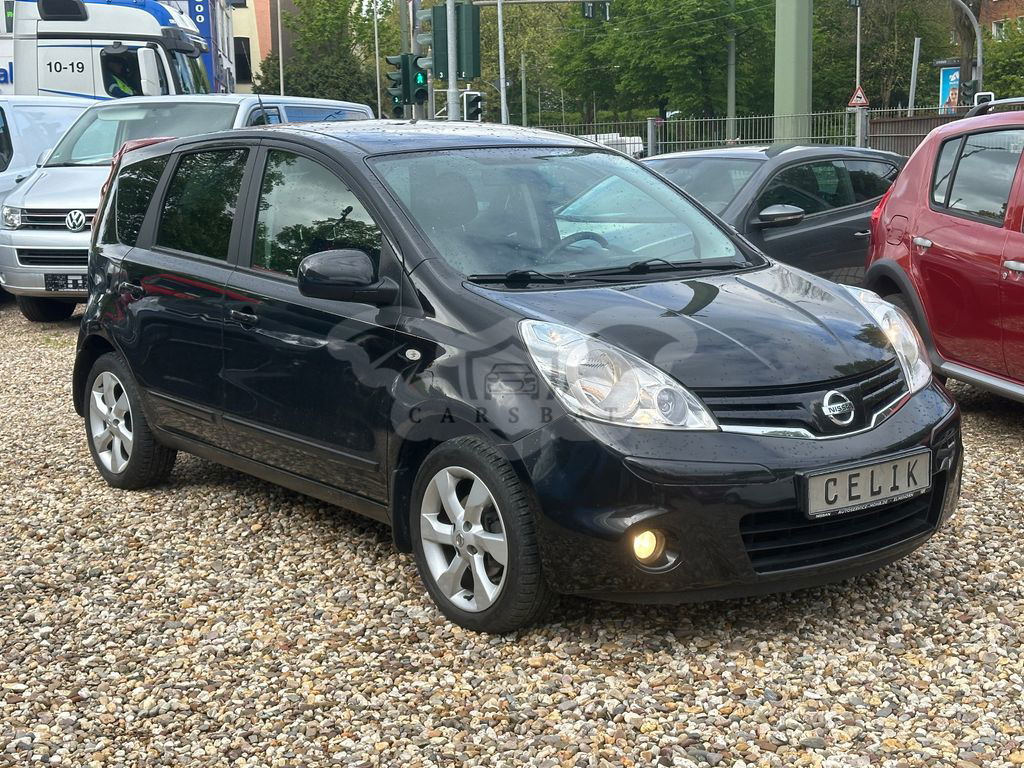 Nissan Note 2009