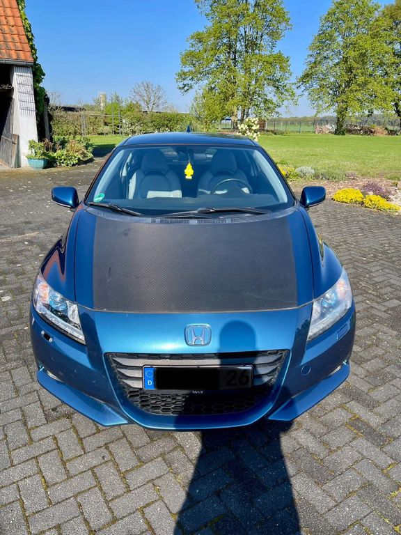 Honda CR-Z 2011