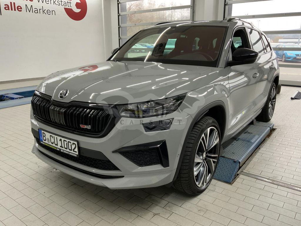 Skoda Kodiaq 2022